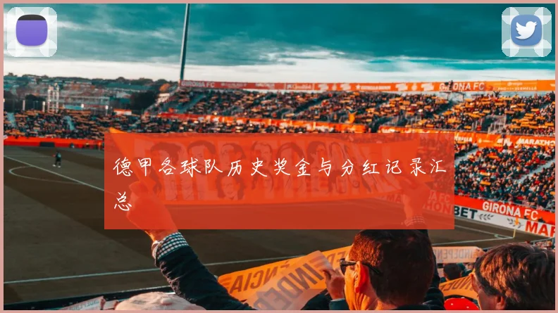 德甲各球队历史奖金与分红记录汇总