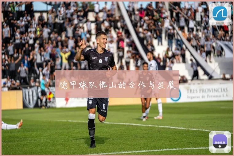 德甲球队佛山的合作与发展
